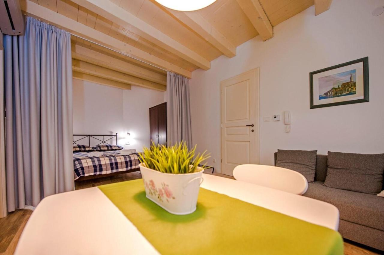 Apartments Tizi Rovinj Exterior foto