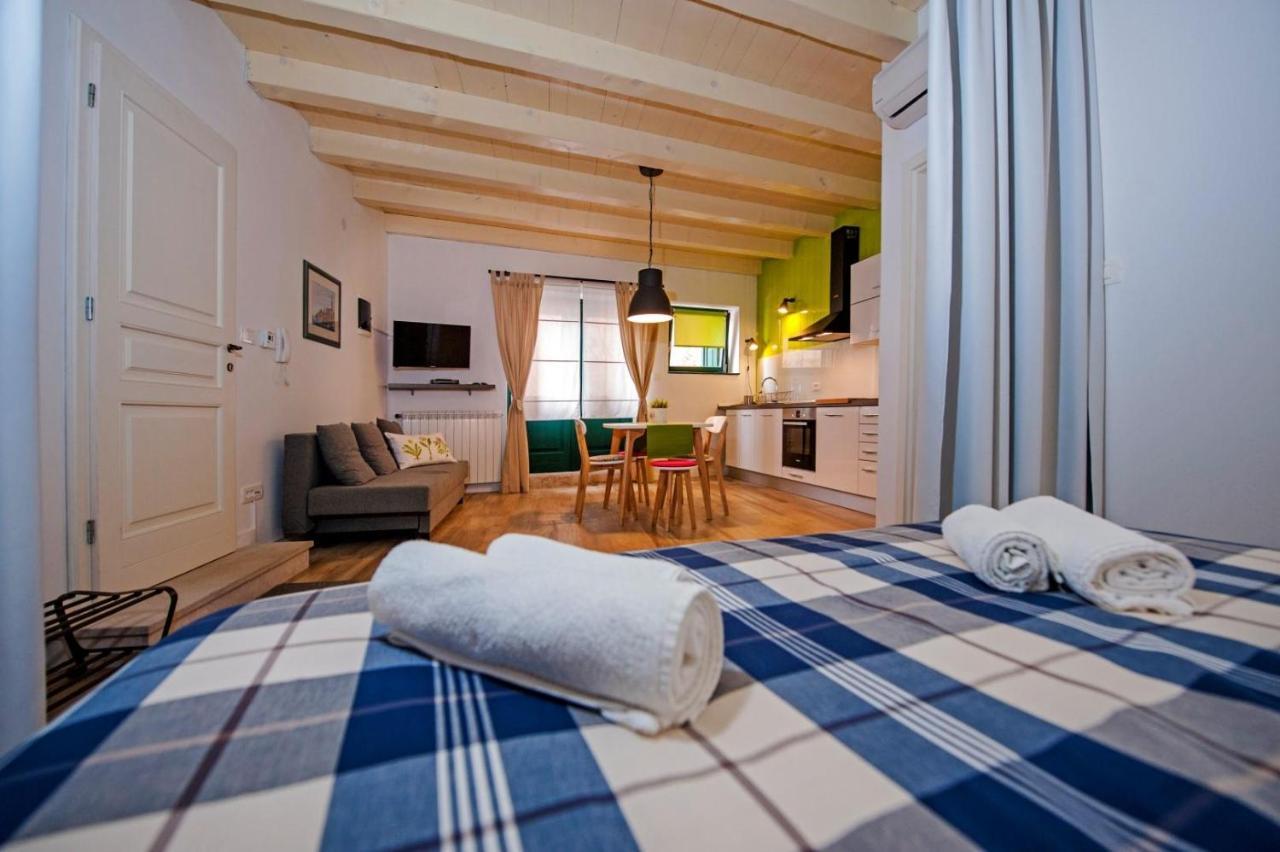 Apartments Tizi Rovinj Exterior foto
