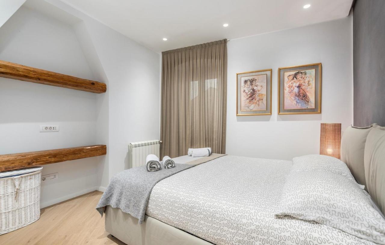 Apartments Tizi Rovinj Exterior foto
