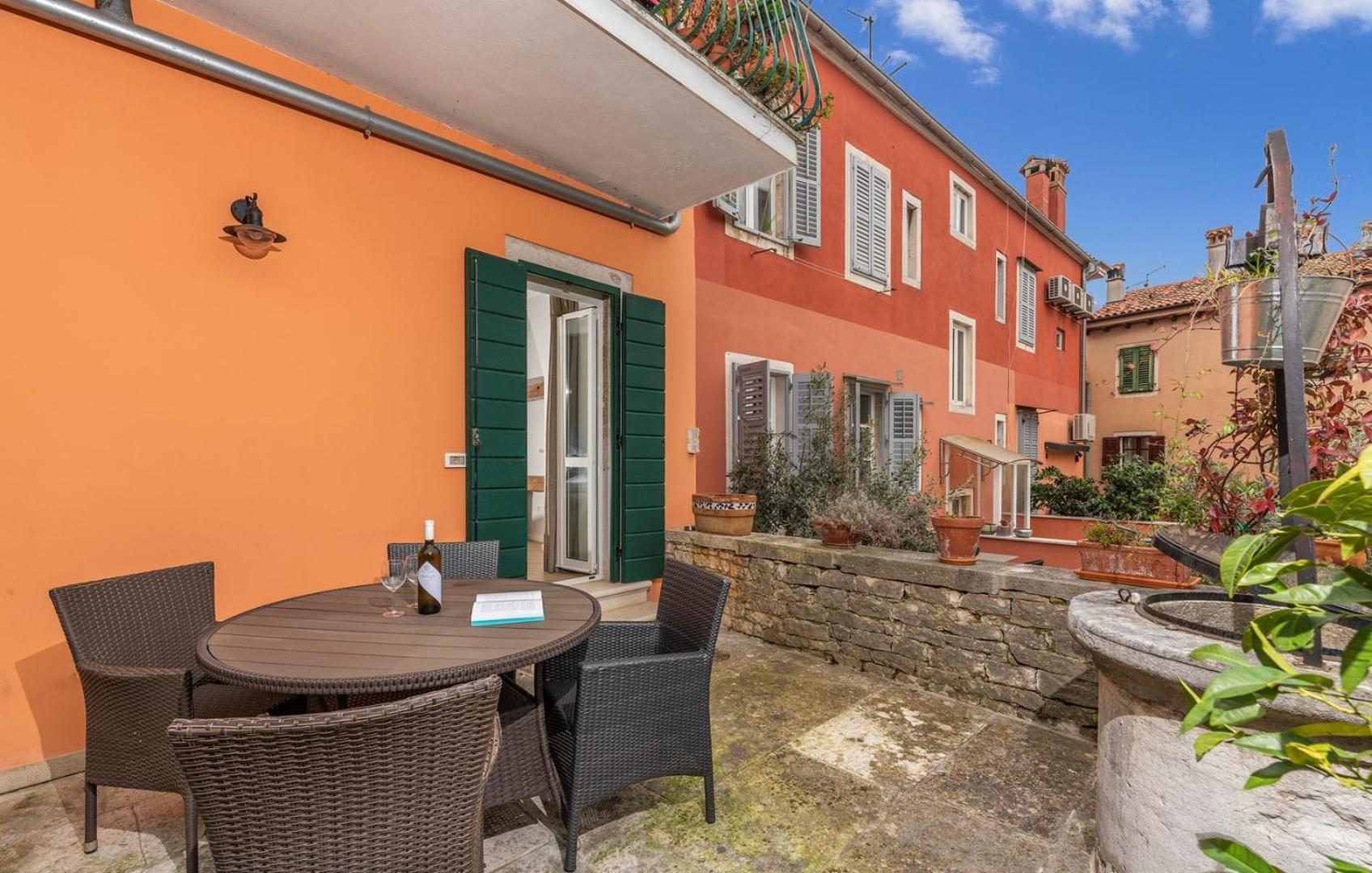 Apartments Tizi Rovinj Habitación foto